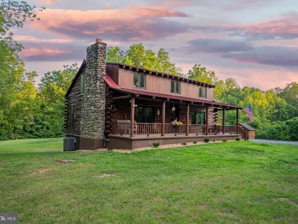 22144 MONROVIA ROAD, ORANGE, VA 22960