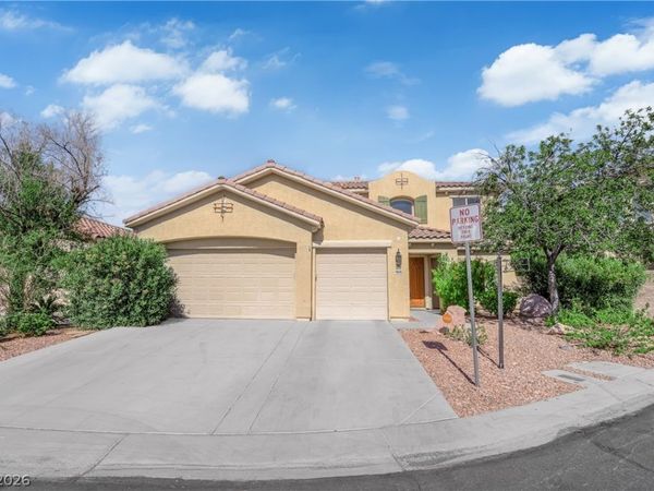 10616 Eagle Nest Street, Las Vegas, NV 89141
