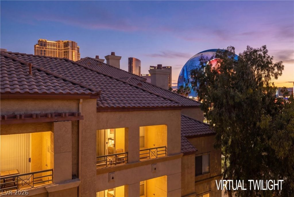 230 E Flamingo Road, Unit 414, Las Vegas, NV 89169 Main Photo
