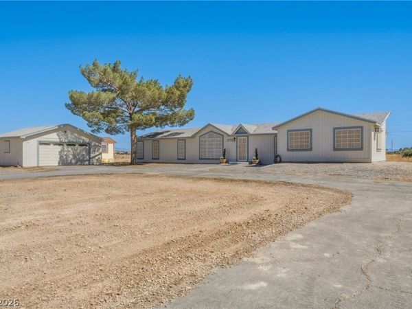 1771 McMurray Drive , Pahrump, NV 89060