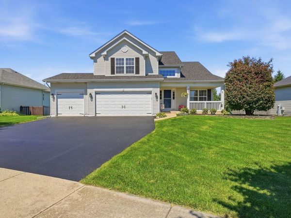 2213 Roaring Creek Drive , Aurora, IL 60503