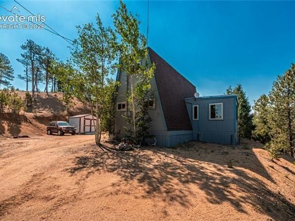 76 Pine Drive, Woodland Park, CO 80863