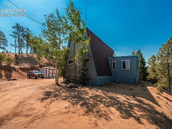 76 Pine Drive, Woodland Park, CO 80863