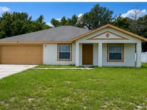 333 GARDENIA COURT , POINCIANA, FL 34759