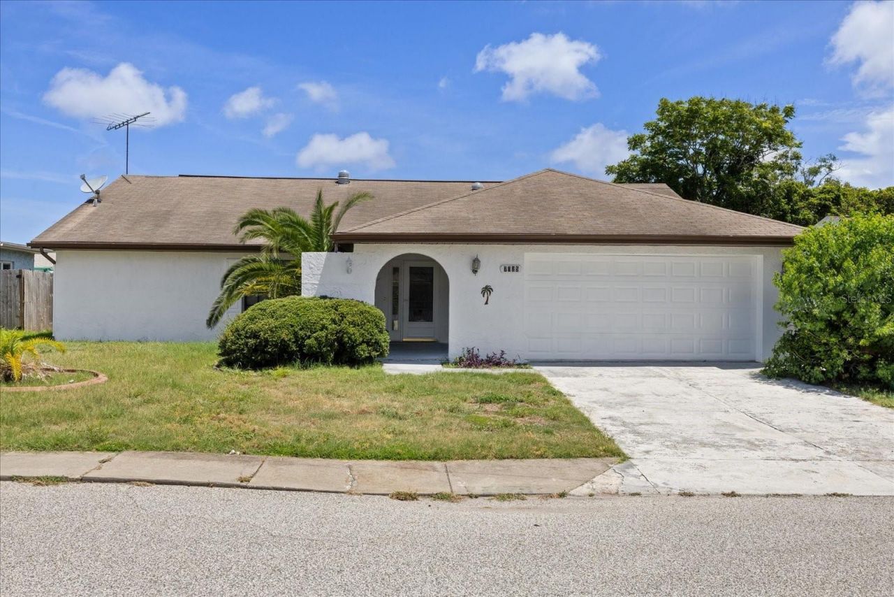 7025 Kingsway Drive, Port Richey, FL 34668 Photo