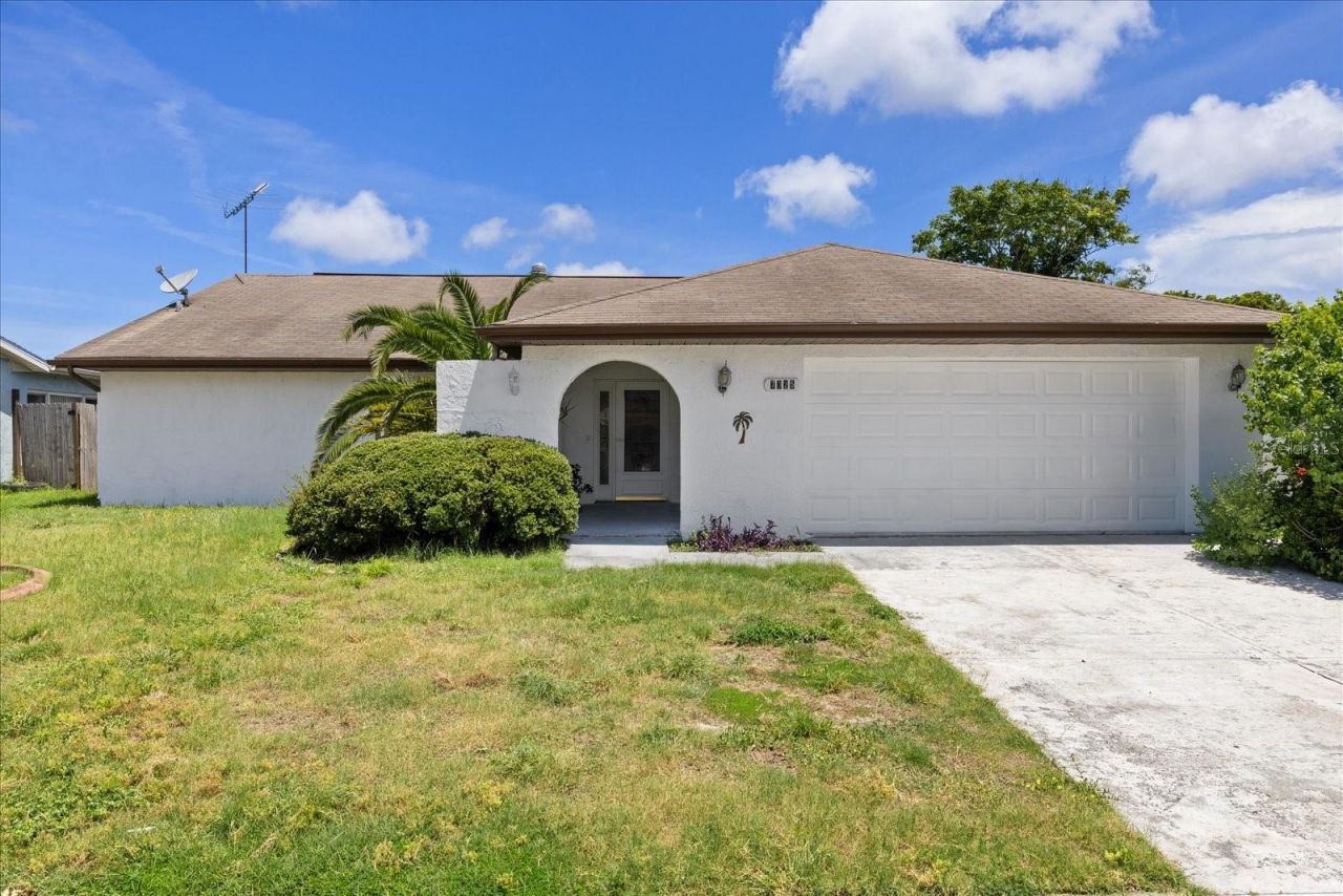 7025 Kingsway Drive, Port Richey, FL 34668 Photo