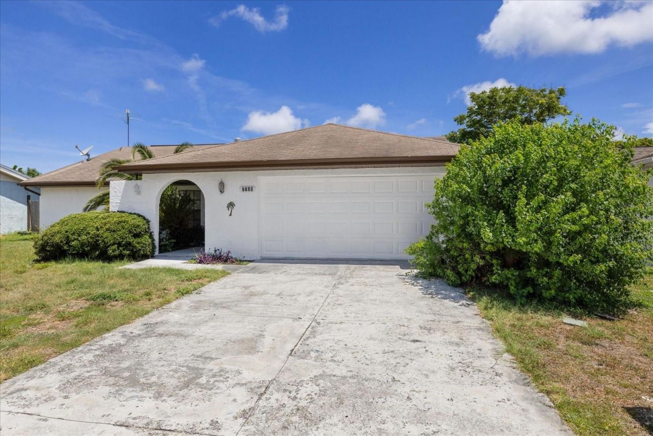 7025 Kingsway Drive, Port Richey, FL 34668 Photo
