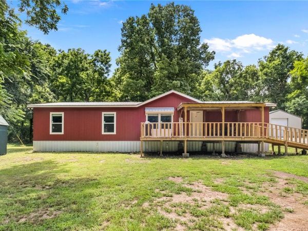 7552 S 447 Road , Rose, OK 74364