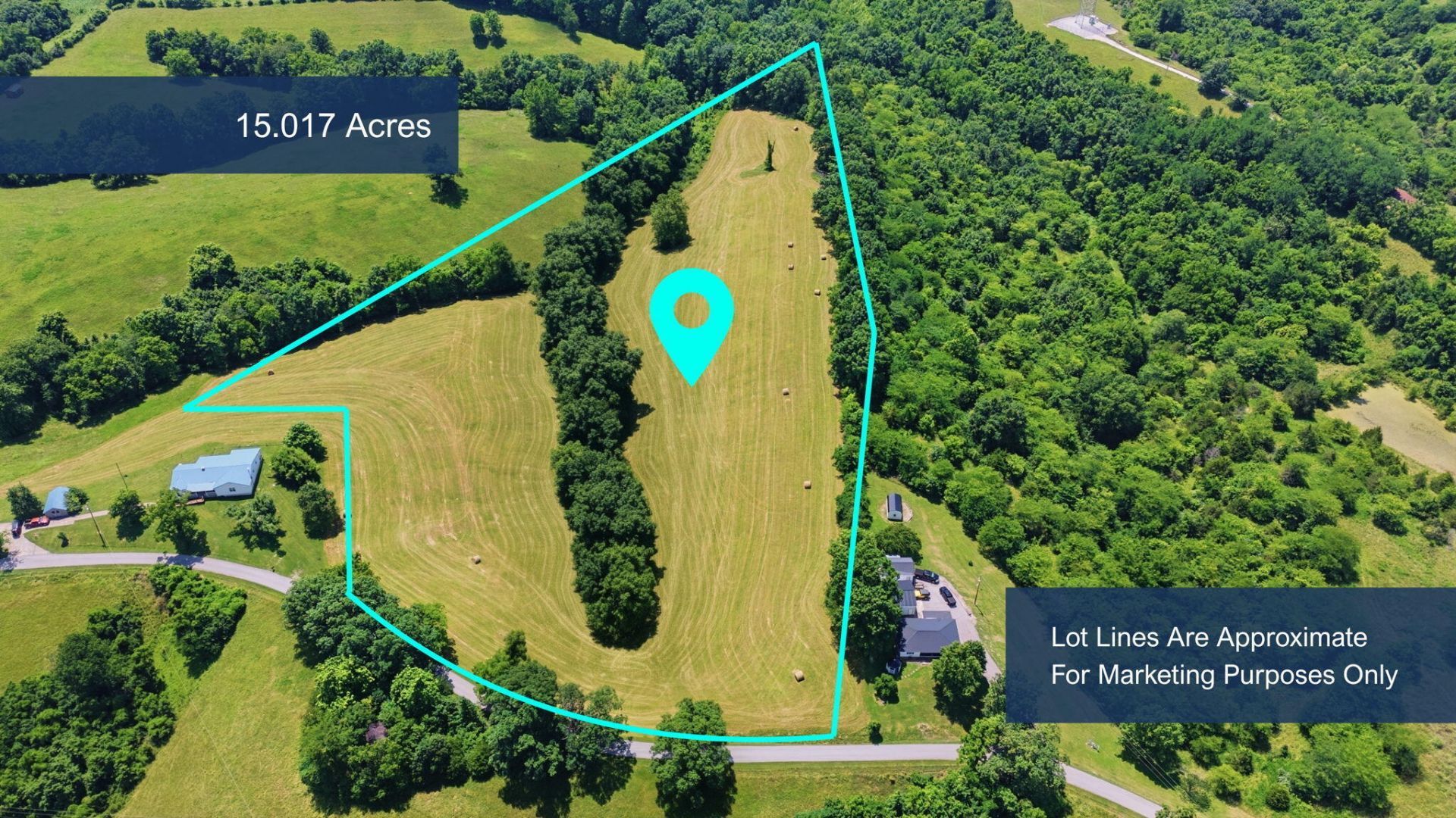 1333 Mays Road, Lot ##3, Lawrenceburg, KY 40342 Main Photo