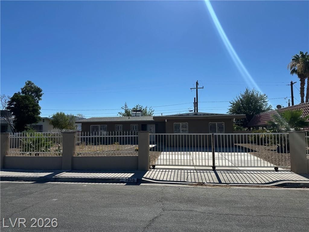 2876 Escuela Street , Las Vegas, NV 89121 Main Photo