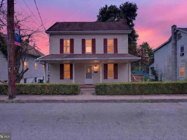 922 N HIGH STREET, DUNCANNON, PA 17020