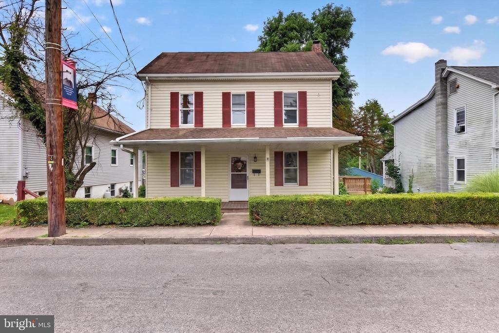 922 N HIGH STREET , DUNCANNON, PA 17020