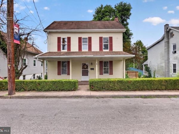 922 N HIGH STREET , DUNCANNON, PA 17020
