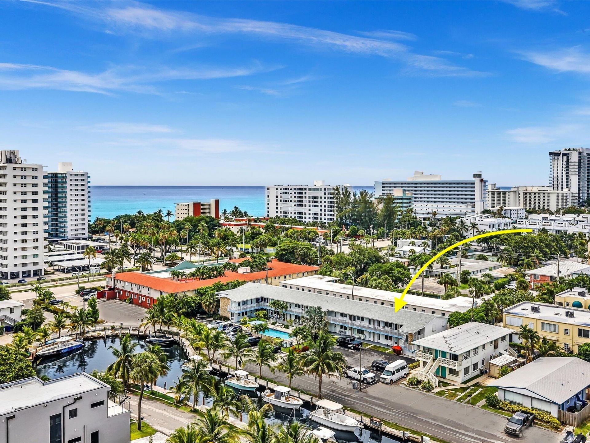3232 Canal Drive, Unit 19, Pompano Beach, FL 33062 Photo