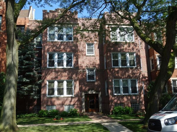 6631 N Glenwood Avenue , Unit 2N, Chicago, IL 60626
