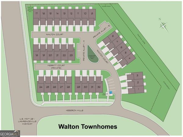 1963 Walton Court, Tucker, GA 30084