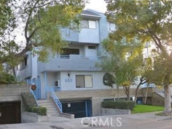 420 Milford Street, Glendale, CA 91203
