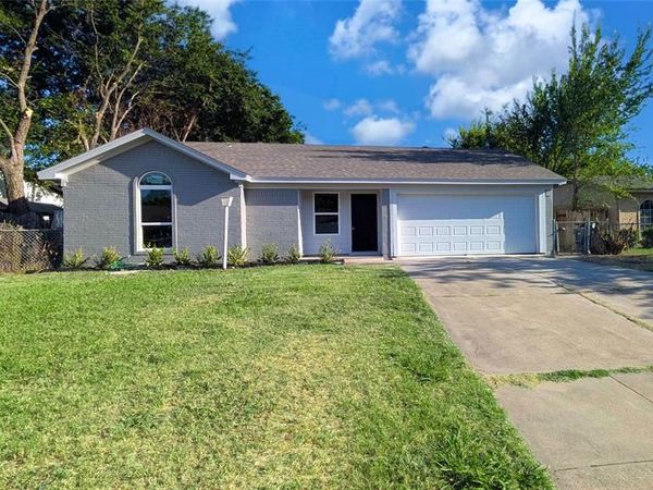 1324 Limerick Drive, Fort Worth, TX 76134