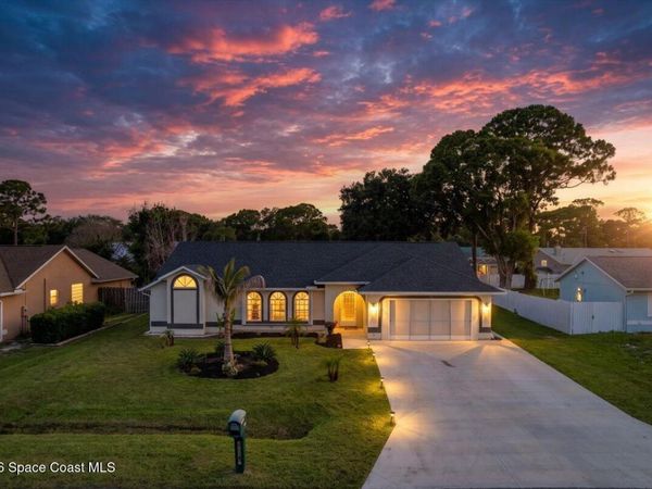 270 Avens Road NE , Palm Bay, FL 32907