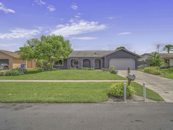 223 Bobwhite Road, Royal Palm Beach, FL 33411