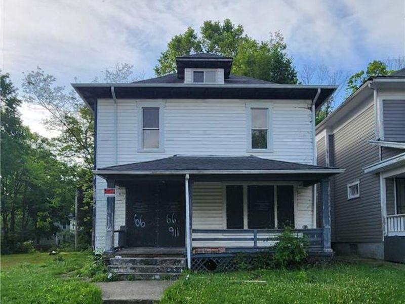 66 Victor Avenue, Dayton, OH 45405 Photo 1