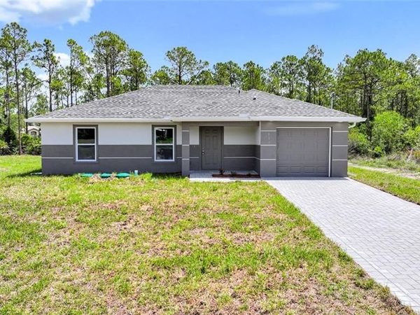 128 Sanborn DR , LEHIGH ACRES, FL 33972