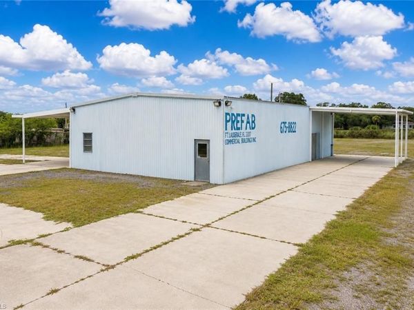 3091 Dellwood TER , LABELLE, FL 33935