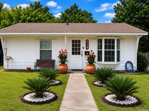 914 GLAMIS AVE, San Antonio, TX 78223