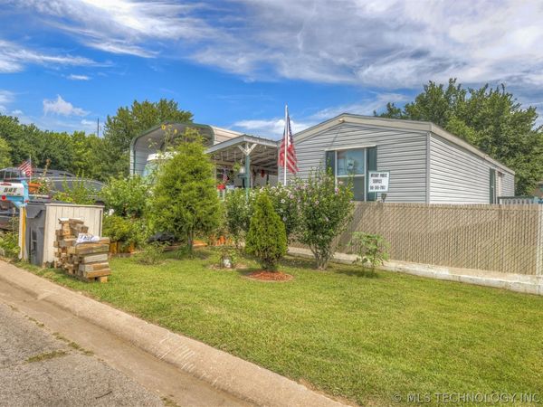 941 W 139th Place , Glenpool, OK 74033
