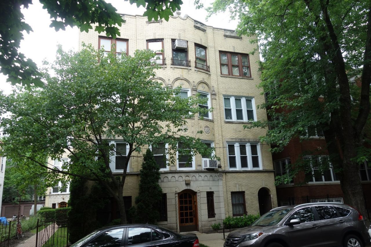 1436 W Thome Avenue, Unit 3D, Chicago, IL 60660 Main Photo