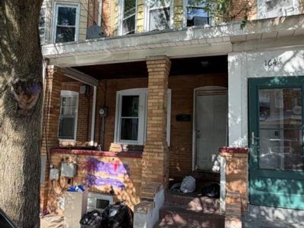 162 BARNT AVENUE, TRENTON, NJ 08611