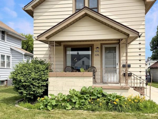 1636 Main AVENUE, Sheboygan, WI 53083
