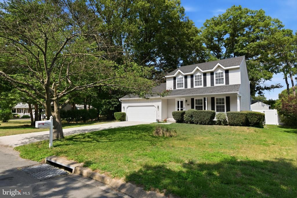 7705 MAHOGANY ROAD , SEVERN, MD 21144