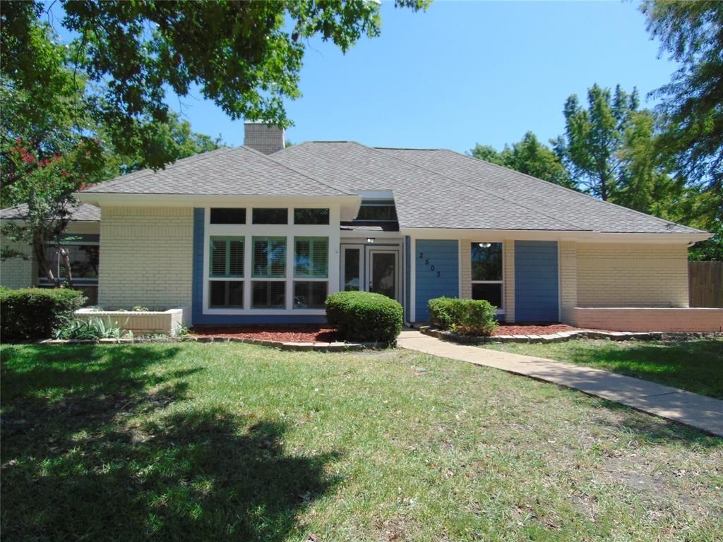 2503 Vanderbilt Court, Rowlett, TX 75088 Main Photo