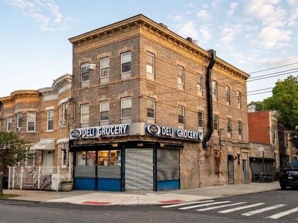 576 Ridgewood Avenue , Brooklyn, NY 11208