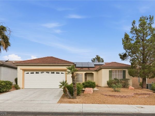 2604 Memphis Avenue, Henderson, NV 89052