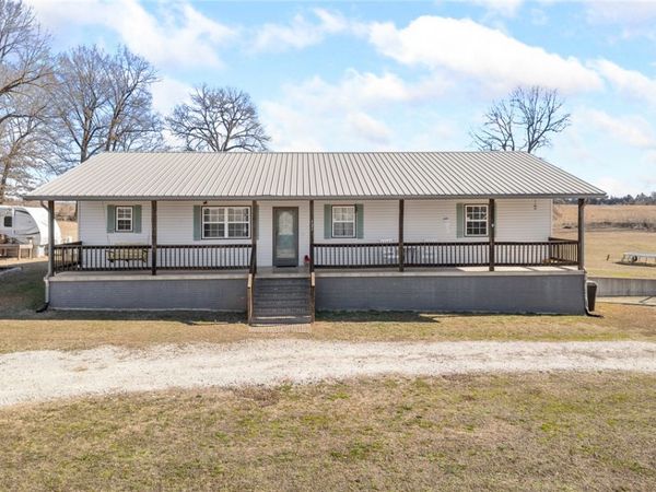 127 Walnut Lane , Western Grove, AR 72685