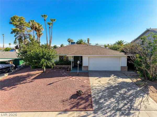 4089 Yakima Avenue, Las Vegas, NV 89121