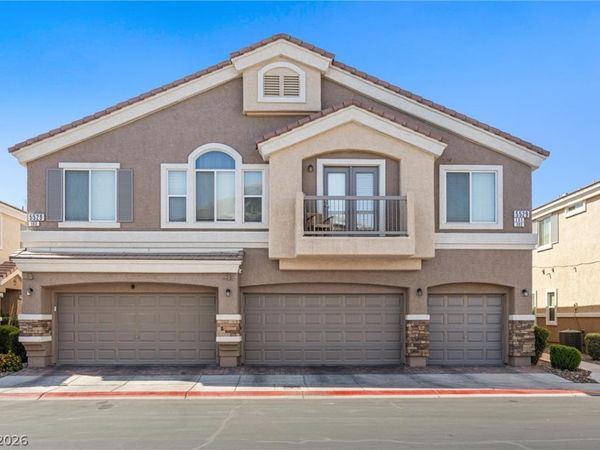 5529 Baccarat Avenue, Unit 103, Las Vegas, NV 89122