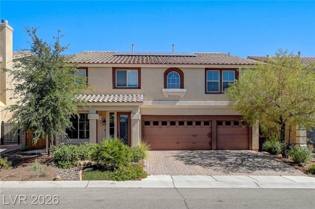 5562 Yarra Valley Avenue, Las Vegas, NV 89139 Main Photo