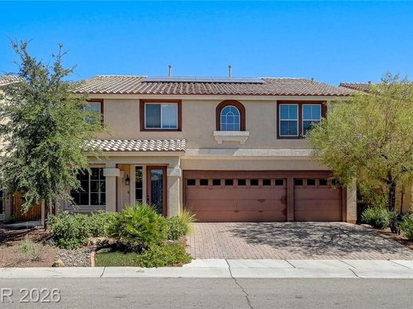 5562 Yarra Valley Avenue, Las Vegas, NV 89139