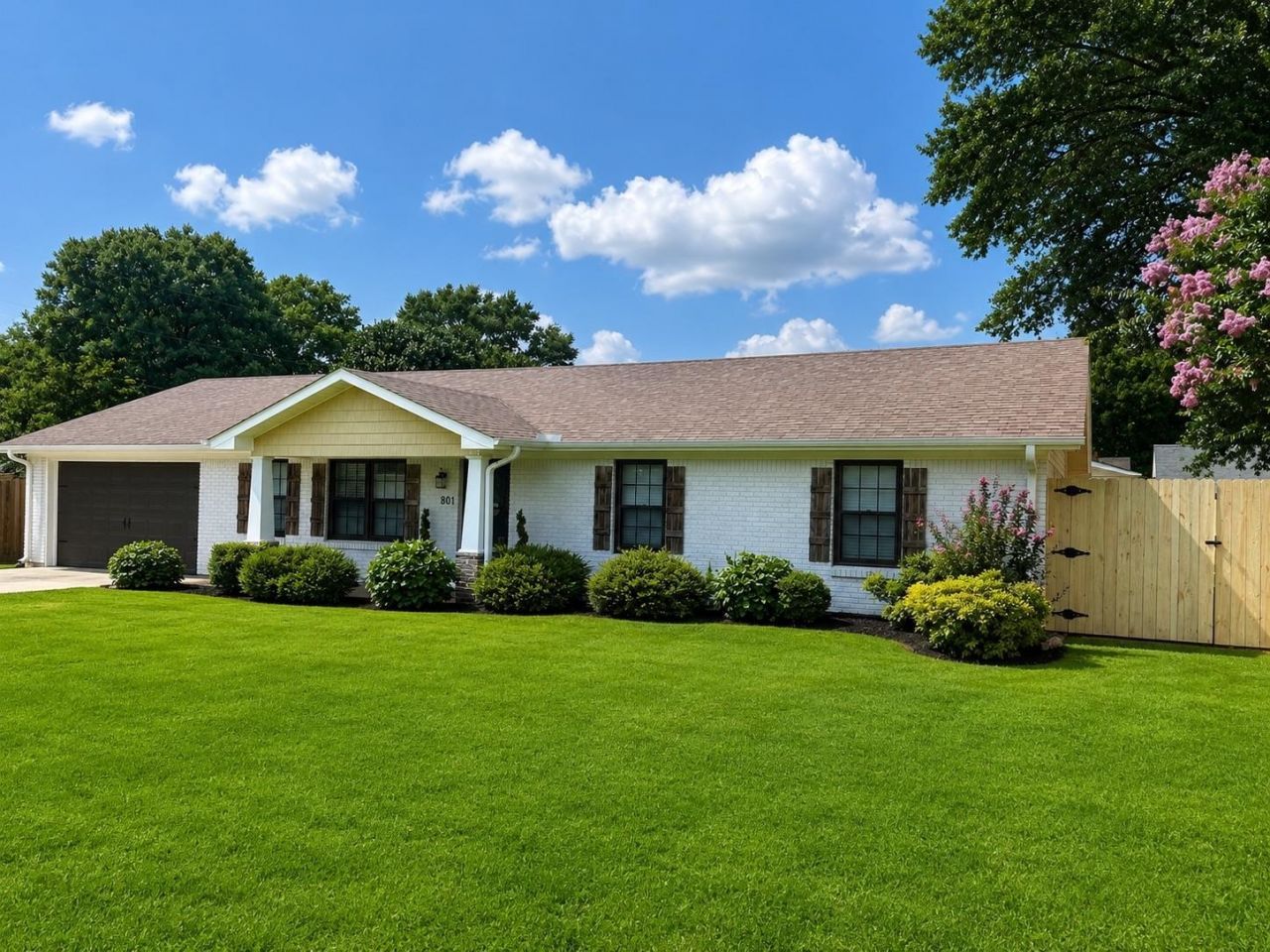 801 Puritan Ave, Muscle Shoals, AL 35661 Main Photo