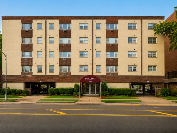 7840 W North Avenue , Unit 3A, Elmwood Park, IL 60707