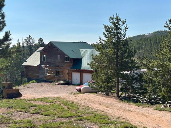 506 Elkridge Rd, Red Feather Lakes, CO 80545