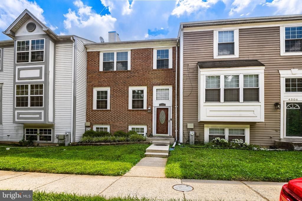 4308 PINEFIELD COURT, RANDALLSTOWN, MD 21133