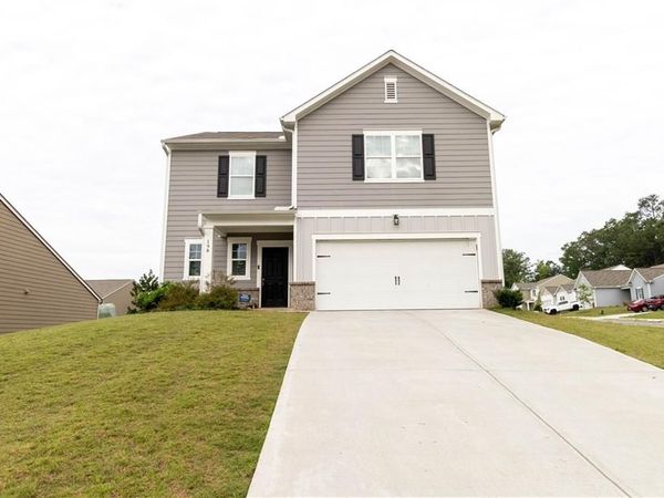 198 Colbury Street , Villa Rica, GA 30180