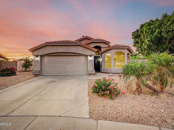 6462 W ESCUDA Road, Glendale, AZ 85308