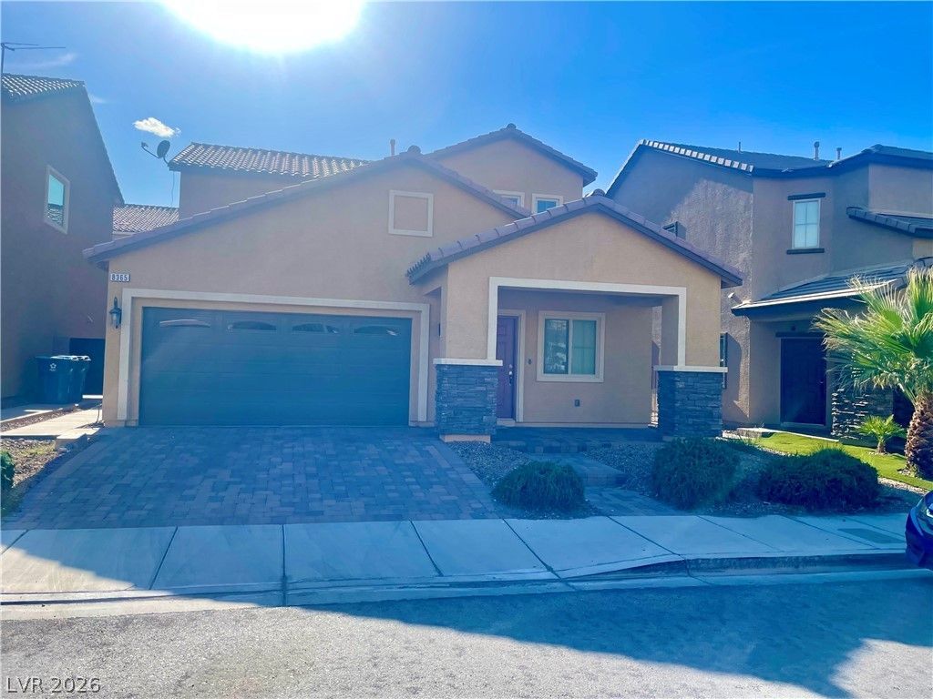 8365 S Pioneer Way, Las Vegas, NV 89113 Main Photo