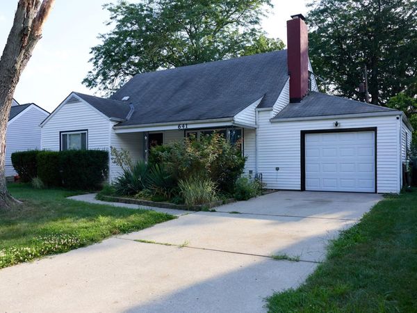 641 Powhatan Avenue , Columbus, OH 43204