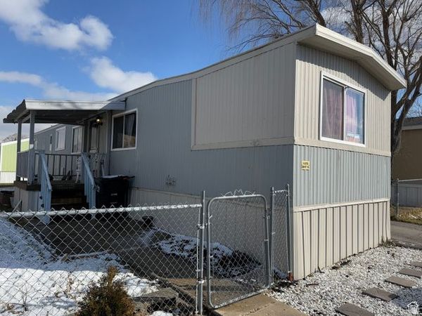2817 S 2620 W, Unit 272, West Valley City, UT 84119